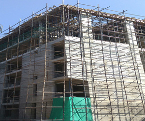 Commercial Construction Company India