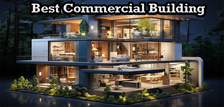 Best Commercial Building Chennai