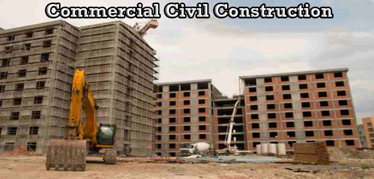 Commercial Civil Construction Trichy