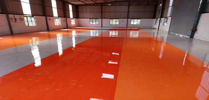 Commercial Flooring Contractors in Bangalore