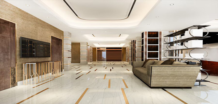 Commercial Interior Designer in Chennai