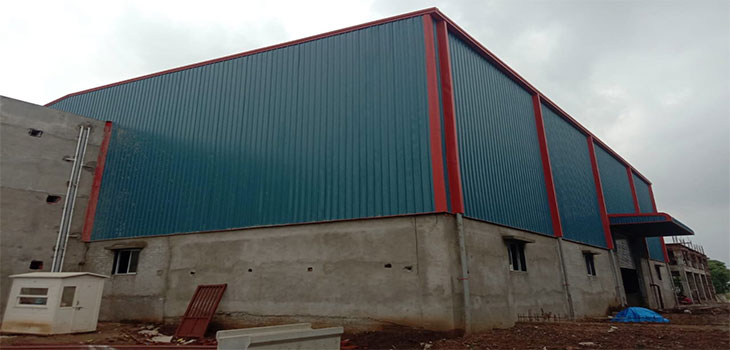 Commercial Warehouse Contractors