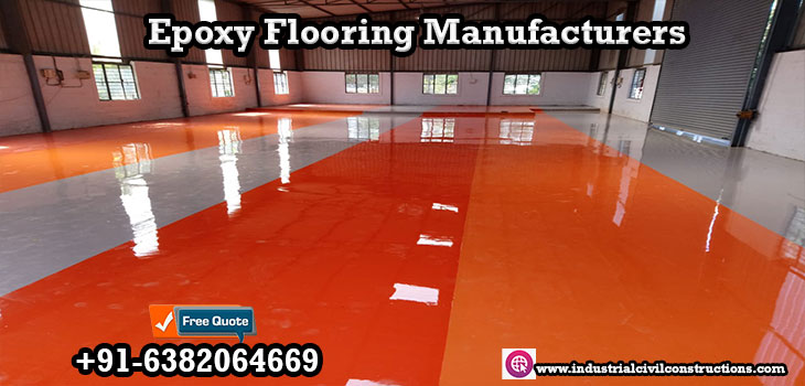 Epoxy Flooring Manufacturers in Pune