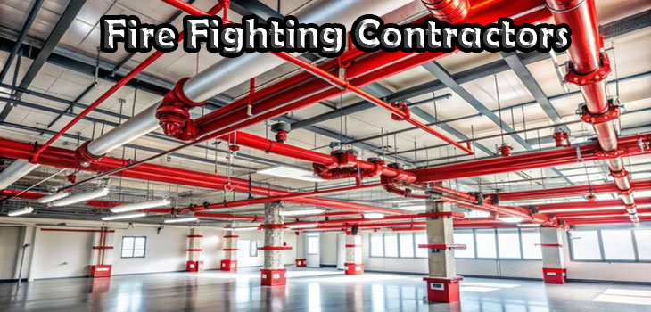 Fire Fighting Contractors Hyderabad
