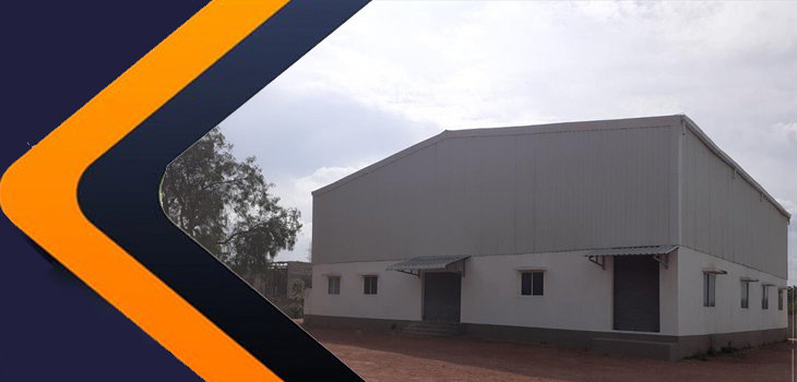 Godown Shed Manufacturers
