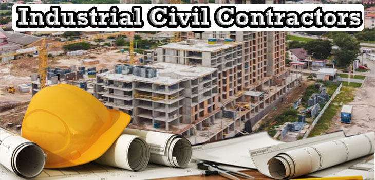 Industrial Civil Contractors Madurai