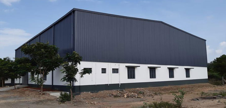 Industrial Construction Karur
