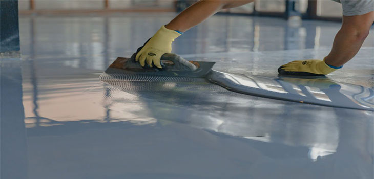 Industrial Waterproofing Contractors
