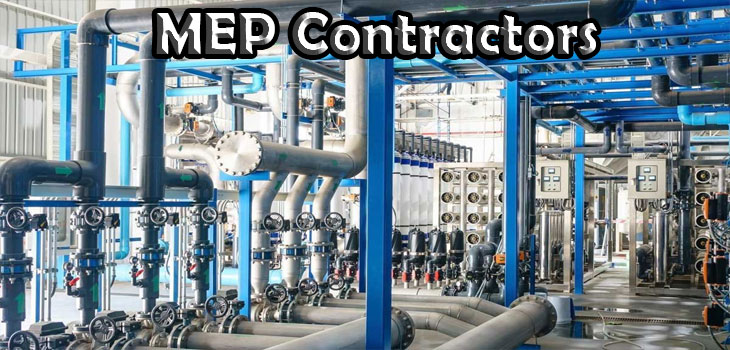 MEP Contractors Vijayawada