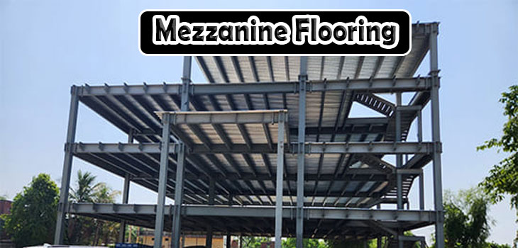 Mezzanine Flooring