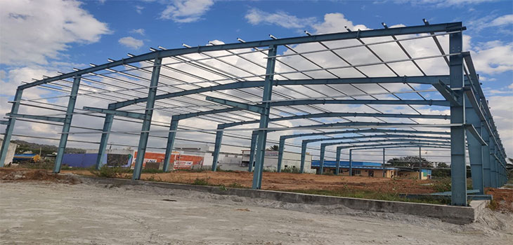 PEB Shed Manufacturers