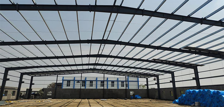 Preengineered Metal Building Coimbatore