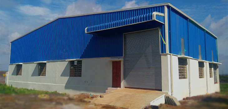 Industrial Builders in Chennai