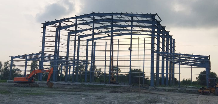 Steel Building Construction