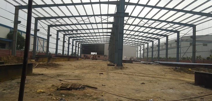 Steel Building Contractors