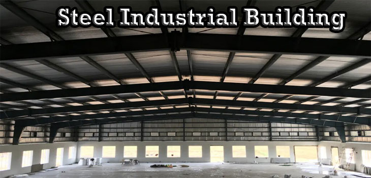 Steel Industrial Building Chennai