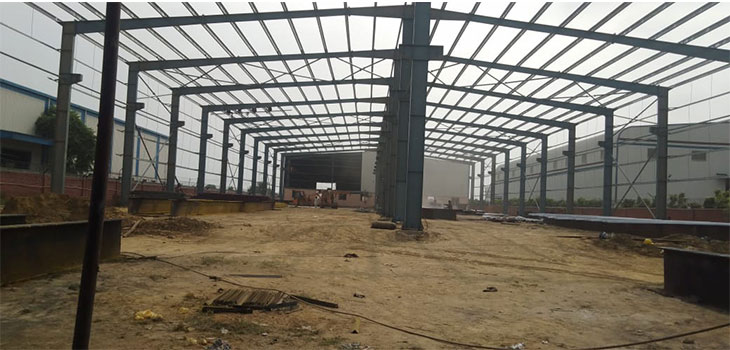 Steel Pre Engineering Building Coimbatore