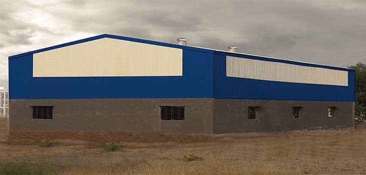 warehouse builders in chennai
