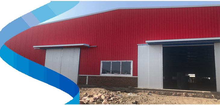 warehouse roofing contractors in chennai