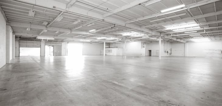 Warehouse Steel Building Construction in Chennai