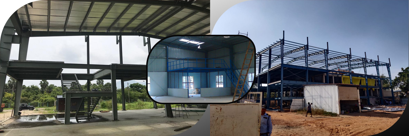 Industrial-Construction