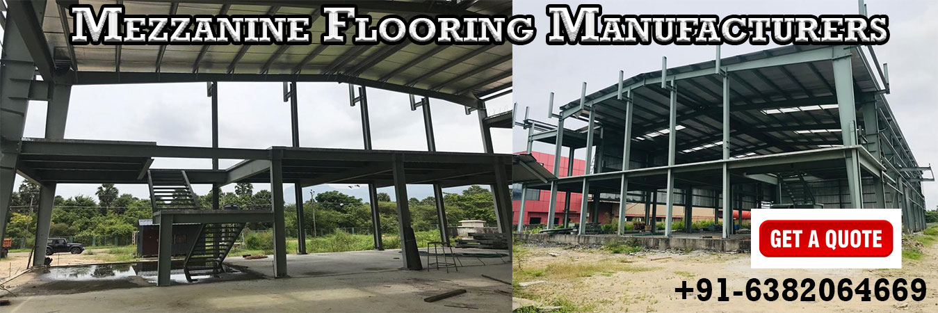 Mezzanine Flooring Manufacturers