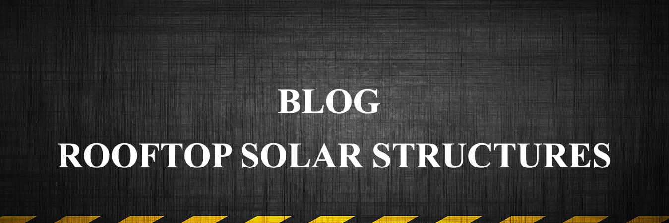 Rooftop Solar System