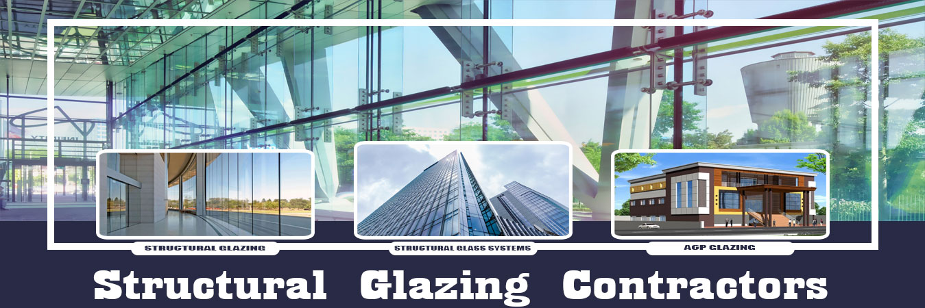 Structural Glazing Contractors Coimbatore