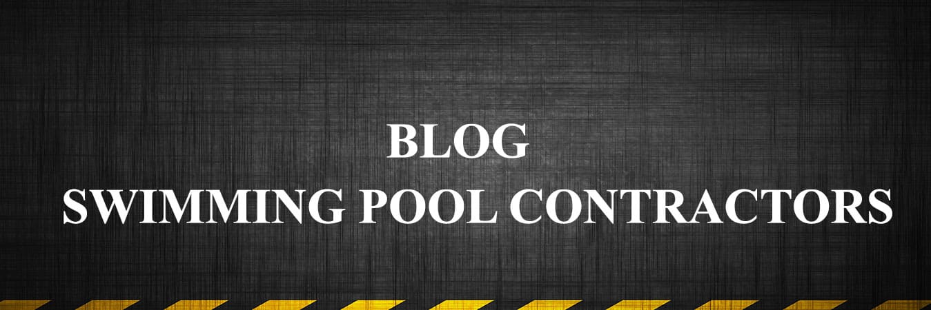 Swimming Pool Contractors