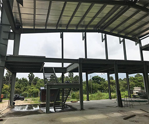 Mezzanine Flooring Construction in Chennai