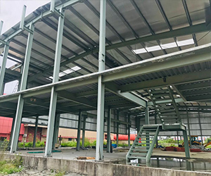 Mezzanine Flooring Construction in Chennai