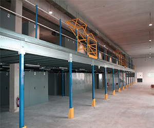 Industrial Mezzanine Flooring in Tada Sricity