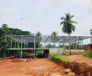 Mezzanine Flooring Construction in Chennai