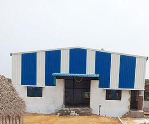 PEB Shed Manufacturers in Chennai